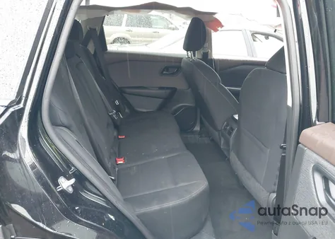 2023 Nissan Rogue S Intelligent Awd из США, поврежденный, VIN 5N1BT3AB0PC766591